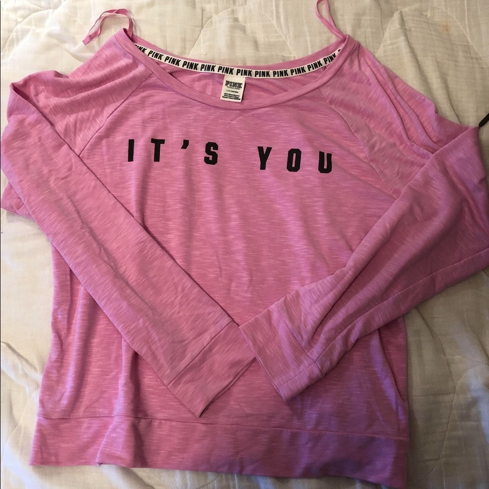 PINK Crewneck